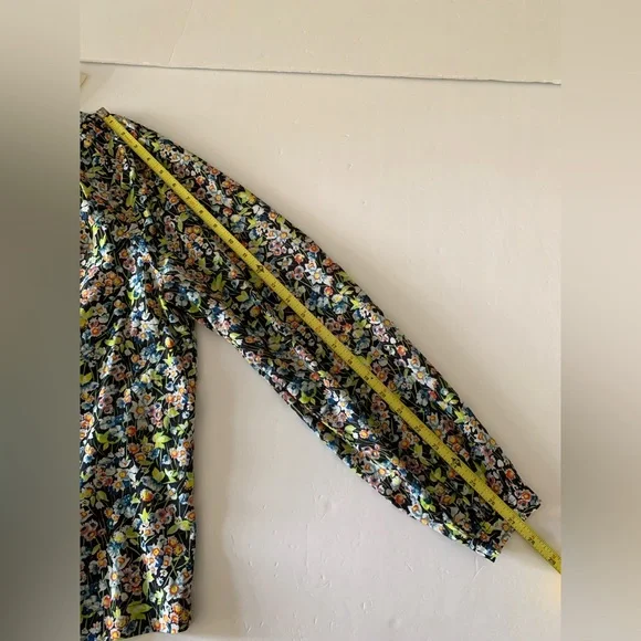 Doen Jill Top Blossom Breeze Size Small - Picture 11 of 13